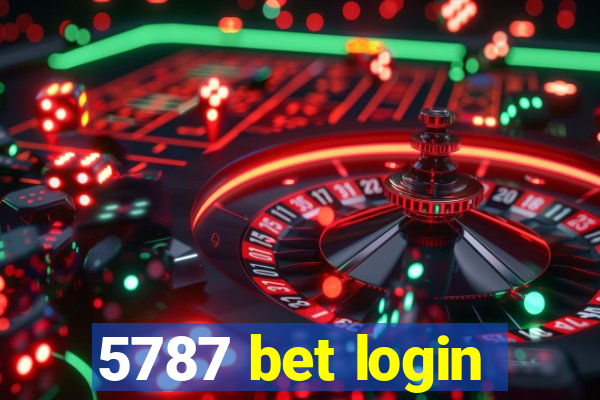 5787 bet login